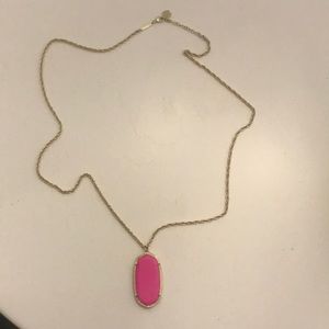 Kendra Scott Rae necklace